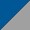 Blue Seat/Gray Frame
